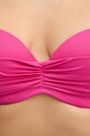 Одяг Купальний бюстгальтер Twinset 261LBMV11 рожевий