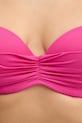 Одяг Купальний бюстгальтер Twinset 261LBMV11 рожевий