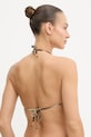 Ρούχα Bikini top Twinset 261LBMF22 μπεζ