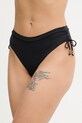 Twinset figi kąpielowe dół czarny 261LBMV99