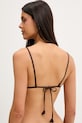 Îmbrăcăminte Twinset sutien de baie pentru femei 261LMME22 maro