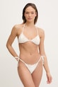 Twinset figi kąpielowe 261LMMA77 biały SS26