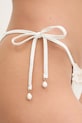 Twinset figi kąpielowe biały 261LMMA77
