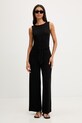 Emporio Armani Underwear plážový overal dámský EW003412.AF20240 černá SS26