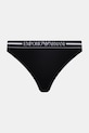 Emporio Armani Underwear figi 2-pack EW000406.AF19023 czarny SS26