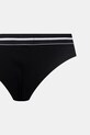 Odzież Emporio Armani Underwear figi 2-pack EW000406.AF19023 czarny