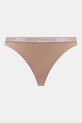 Emporio Armani Underwear nohavičky dámske 2-pak EW000404.AF19028 béžová SS26