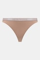 Emporio Armani Underwear nohavičky dámske 2-pak EW000404.AF19028 béžová SS26