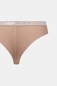 Oblečenie Emporio Armani Underwear nohavičky dámske 2-pak EW000404.AF19028 béžová