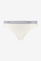 Emporio Armani Underwear κιλότα γυναικεία 2-pack EW000403.AF19026 μπεζ SS26