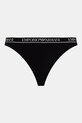 Emporio Armani Underwear κιλότες Γυναικείες 2-pack EW000403.AF19026 μαύρο SS26