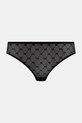 Emporio Armani Underwear Tangá dámske 2-pak EW000402.AF19030 čierna SS26