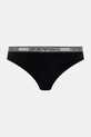 Emporio Armani Underwear tangá dámske 2-pak EW000402.AF19028 čierna SS26