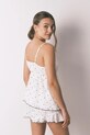 women'secret piżama 2543697 biały SS26