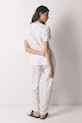 women'secret piżama 3133484 biały SS26