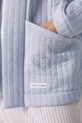 women'secret szlafrok niebieski 3143752
