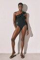 Odzież women'secret strój kąpielowy jednoczęściowy damski 5523296 czarny
