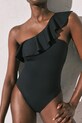 women'secret strój kąpielowy jednoczęściowy damski 5523296 czarny