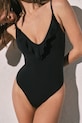 women'secret strój kąpielowy jednoczęściowy damski 5523304 czarny