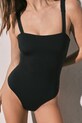 women'secret strój kąpielowy jednoczęściowy damski 5523305 czarny