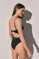women'secret strój kąpielowy jednoczęściowy damski 5523306 czarny SS26