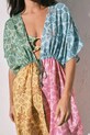 women'secret narzutka plażowa multicolor 5543690