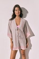 Ogrinjalo za na plažo women'secret pisana 5543700