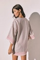 Ogrinjalo za na plažo women'secret 5543700 pisana SS26