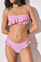 women'secret figi kąpielowe dół różowy 6463601