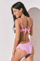 Odzież women'secret figi kąpielowe 6463601 różowy