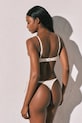 Odzież women'secret stringi kąpielowe 6463627 beżowy