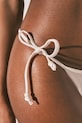 women'secret stringi kąpielowe beżowy 6463627