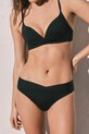 women'secret figi kąpielowe dół czarny 6463636