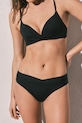 women'secret figi kąpielowe dół czarny 6463636