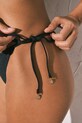 women'secret figi kąpielowe czarny 6463639
