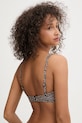 Bikini top women'secret 6483717 μαύρο SS26