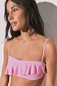 Odzież women'secret biustonosz kąpielowy 6483719 różowy