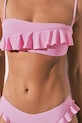 women'secret biustonosz kąpielowy różowy 6483719