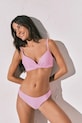 women'secret biustonosz kąpielowy 6483720 różowy SS26