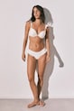 women'secret biustonosz kąpielowy beżowy 6483728