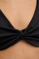 Odzież women'secret biustonosz kąpielowy 6483733 czarny