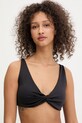 women'secret biustonosz kąpielowy usztywniana czarny 6483734