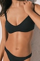 women'secret biustonosz kąpielowy 6483751 czarny
