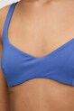 Odzież women'secret biustonosz kąpielowy 6483753 niebieski