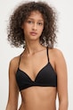 women'secret biustonosz kąpielowy usztywniana czarny 6483758
