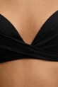 Odzież women'secret biustonosz kąpielowy 6483758 czarny