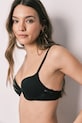 women'secret biustonosz tkanina czarny 3543196.3543198