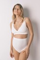 women'secret majtki ciążowe 4933607 biały SS26