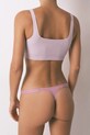 women'secret stringi 3-pack różowy 4933612