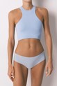 Odzież women'secret figi 3-pack 4933617 niebieski